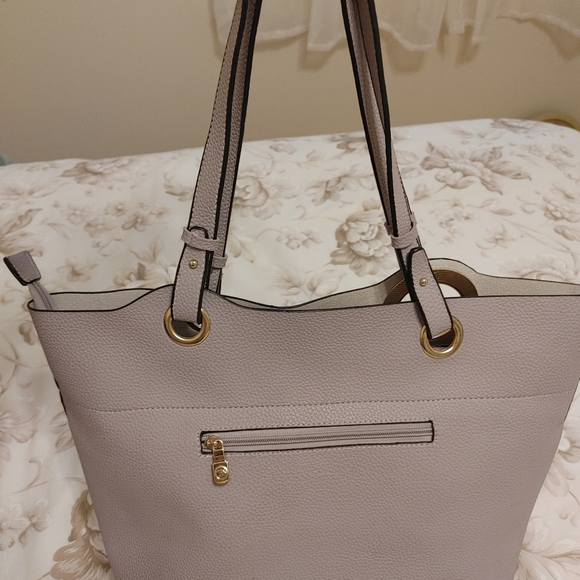 Blush lavender tote - Picture 8 of 10